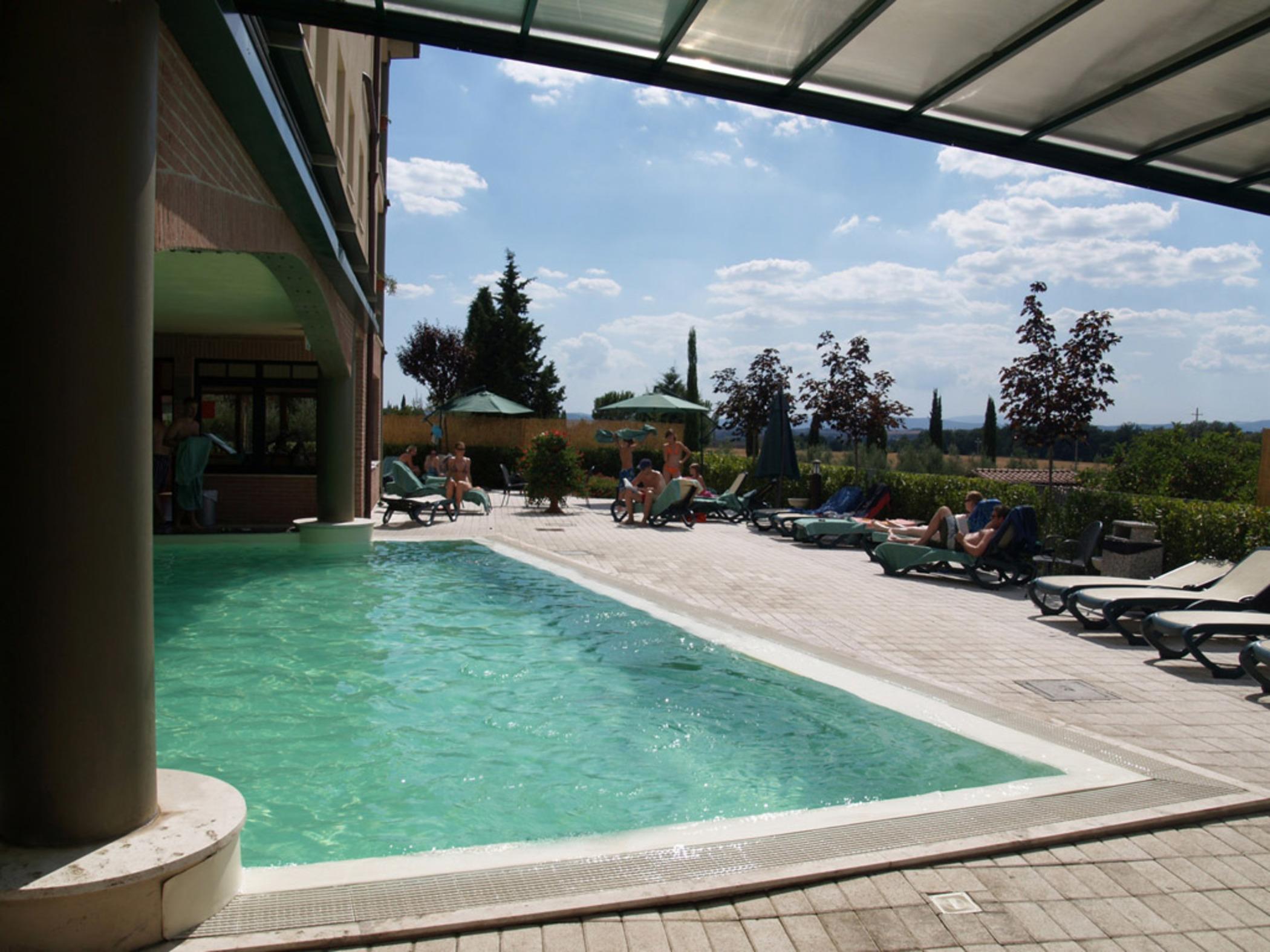 Montaperti Hotel