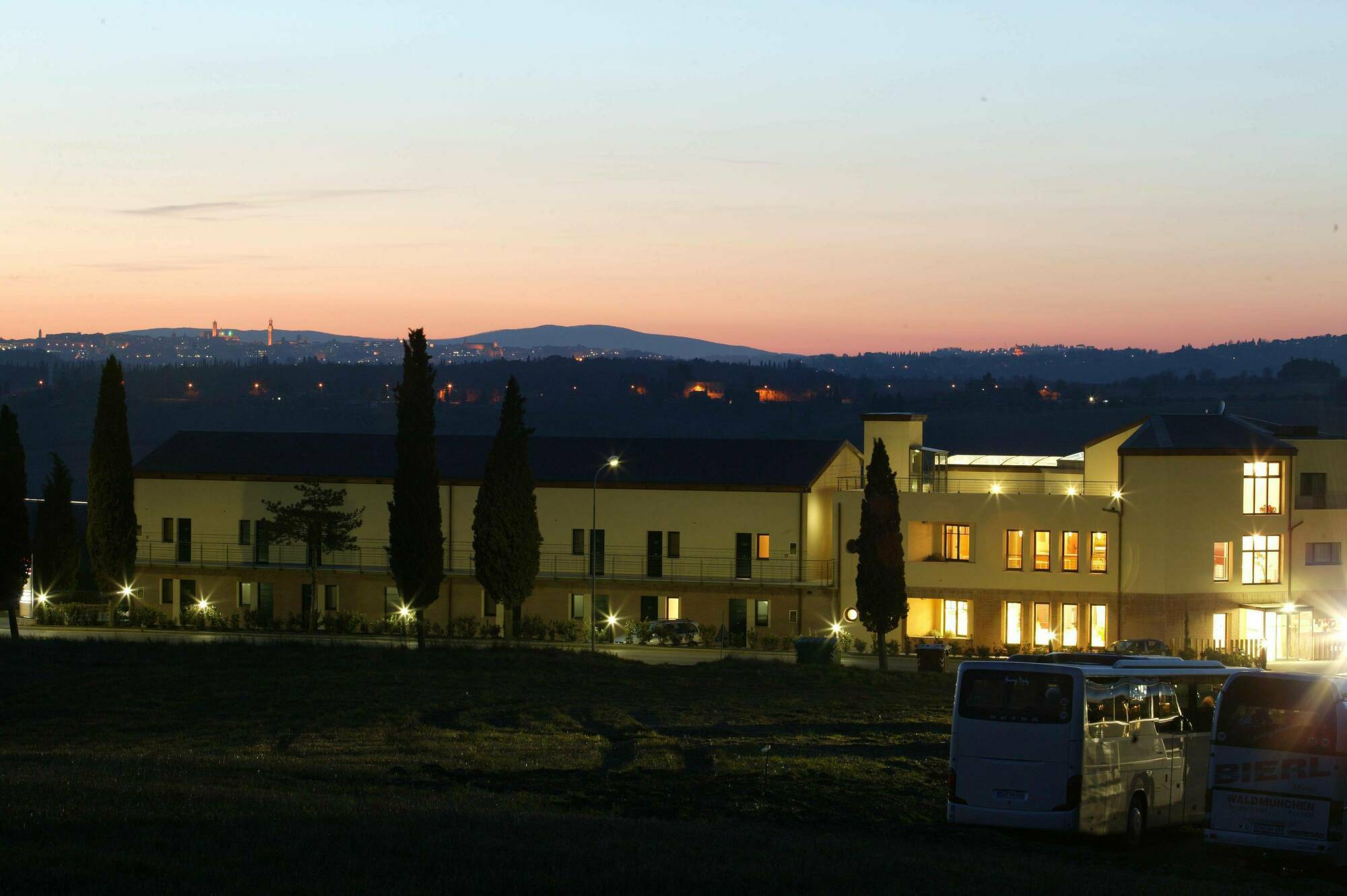 Hotel Precise House Montaperti Siena Casetta